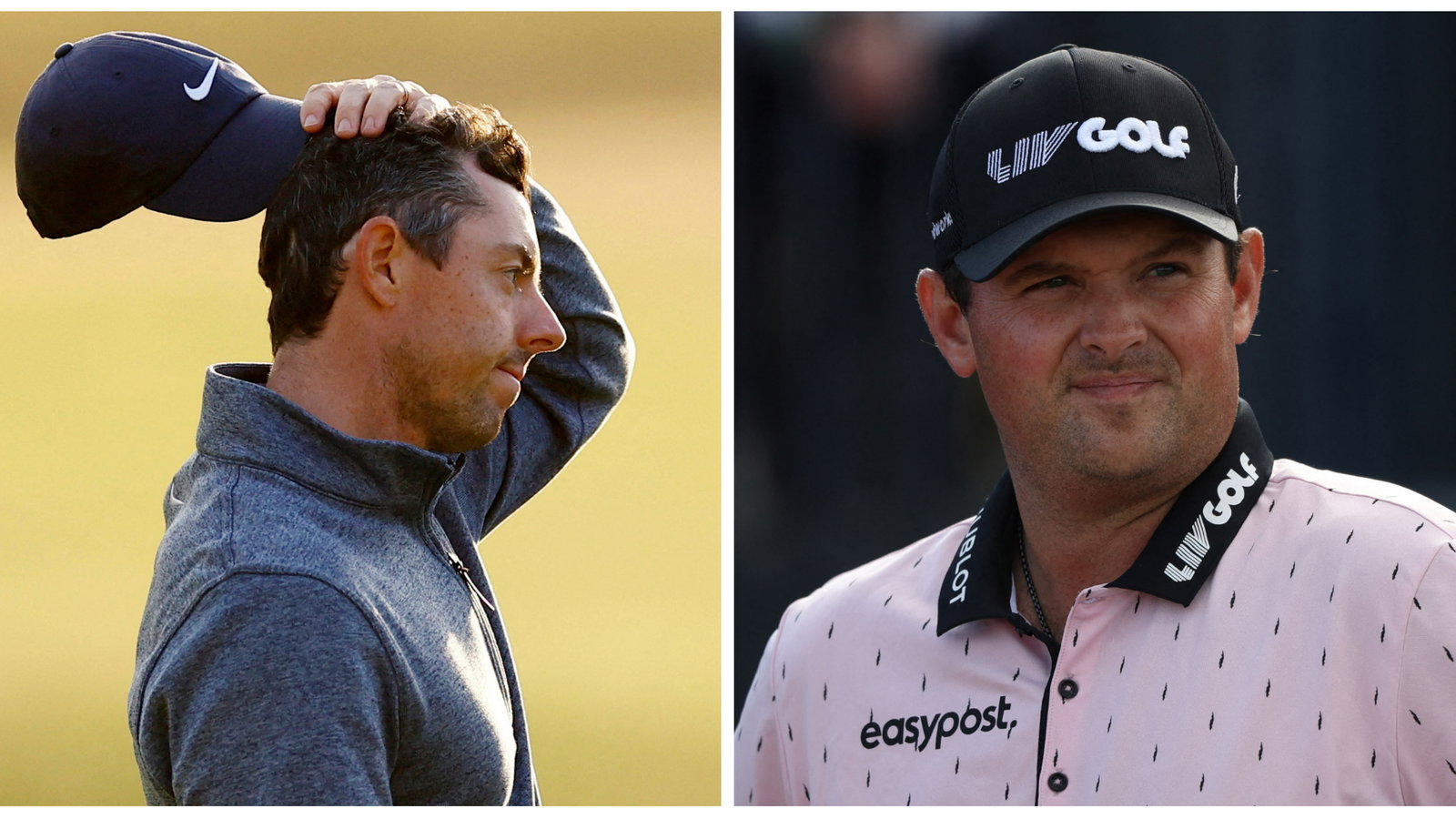 LIV Golf players offer thoughts on playing The Open: "We feel galvanised"
